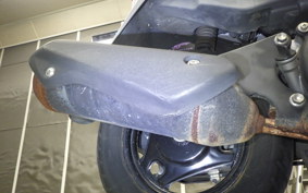 SUZUKI ADDRESS V125 2015 CF4EA