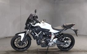 YAMAHA MT-07 RM07J