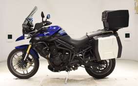 TRIUMPH TIGER 800 2013