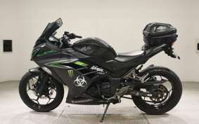 KAWASAKI NINJA 250 2026 EX250L