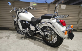 HONDA SHADOW 400 2004 NC34
