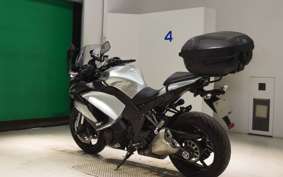 KAWASAKI NINJA 1000 A 2017 ZXT00W