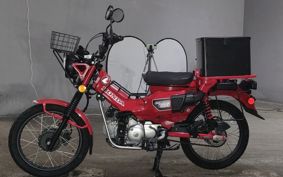 HONDA CT125 HUNTER CUB JA55