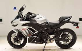 KAWASAKI NINJA 650 A 2026 ER650S