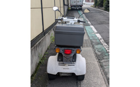 HONDA  GYRO X STANDARD  TD02