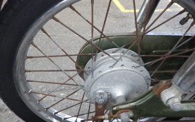 SUZUKI BIRDIE 50 FR50