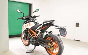 KTM 390 DUKE 2017