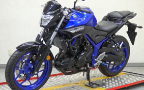 YAMAHA MT-25 RG43J