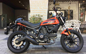 DUCATI SCRAMBLER SIXTY2 2018 KA00