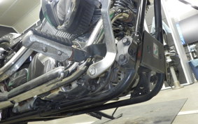 YAMAHA DRAGSTAR 250 VG02J