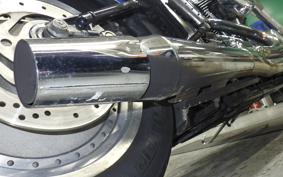 HARLEY FLSTF 1450 2002