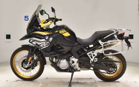 BMW F850GS 2021