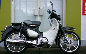 HONDA  SUPER CUB C125 JA48