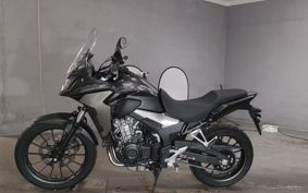 HONDA 400 X NC56