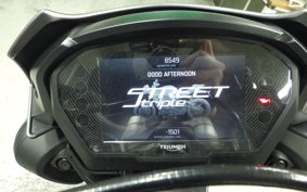 TRIUMPH STREET TRIPLE RS 2019