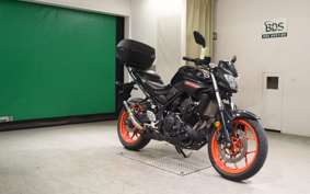 YAMAHA MT-03 2019 RH13J