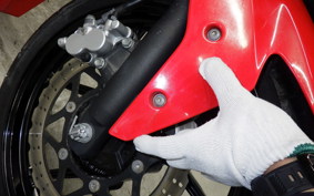 KAWASAKI NINJA 250R 2002 EX250K
