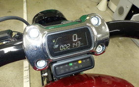 HARLEY FXBRS1870 2019