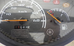 YAMAHA JOG Delux SA39J