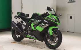 KAWASAKI NINJA ZX-6R A 2016
