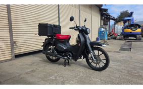 HONDA  SUPER CUB C125 JA71