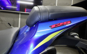 SUZUKI GSX-R125 DL33B