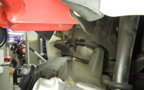 HONDA C110 SUPER CUB 2008 JA10