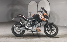 KTM 200 DUKE JUC4G