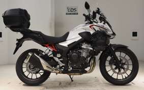 HONDA 400X 2020 NC56