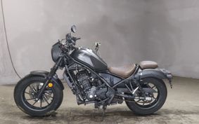 HONDA REBEL 250 S MC49