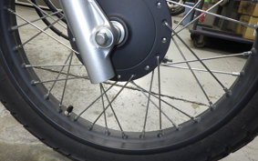 HONDA ｸﾛｽｶﾌﾞ110-2 2019 JA45