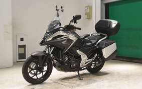 HONDA NC750X DCT 2022 RH09