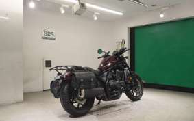 HONDA REBEL 1100 DCT 2022 SC83
