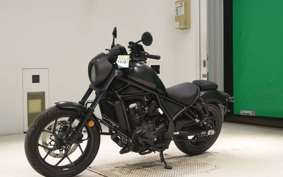 HONDA REBEL 1100 2025 SC87