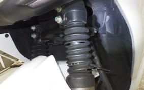 SUZUKI ｽｳｨｯｼｭ125 DV12B