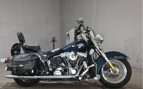 HARLEY FLSTC1450 2001 BJY