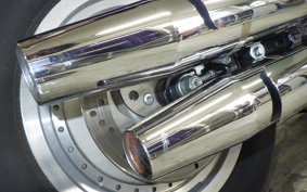 HARLEY FLSTF 1450 2005