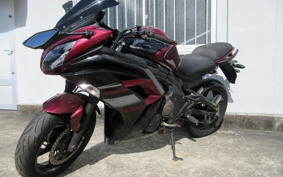 KAWASAKI NINJA 400 2016 EX400E