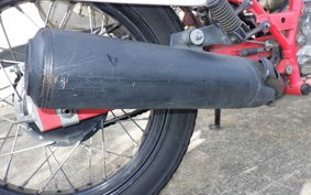HONDA FTR223 MC34