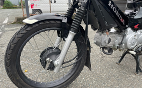 HONDA CROSS CUB JA45