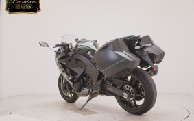 KAWASAKI NINJA 1000SX 2020 ZXT02K