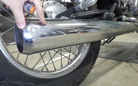 YAMAHA SR400 Gen.3 2002 RH01J