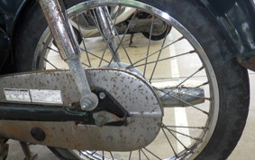 HONDA C50 SUPER CUB AA01