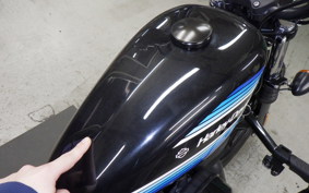 HARLEY XL1200NS 2019