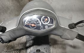 SUZUKI LET's 4 CA46A