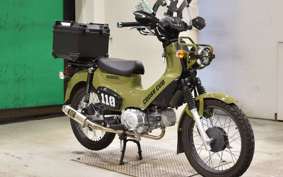 HONDA CROSS CUB 110 2013 JA45