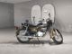 Фото Honda BENLY 125 с японского аукциона