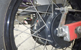 HONDA FTR223 2023 MC34