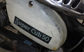 HONDA C50 SUPER CUB 2013 C50