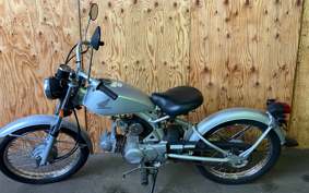 HONDA SOLO AC17